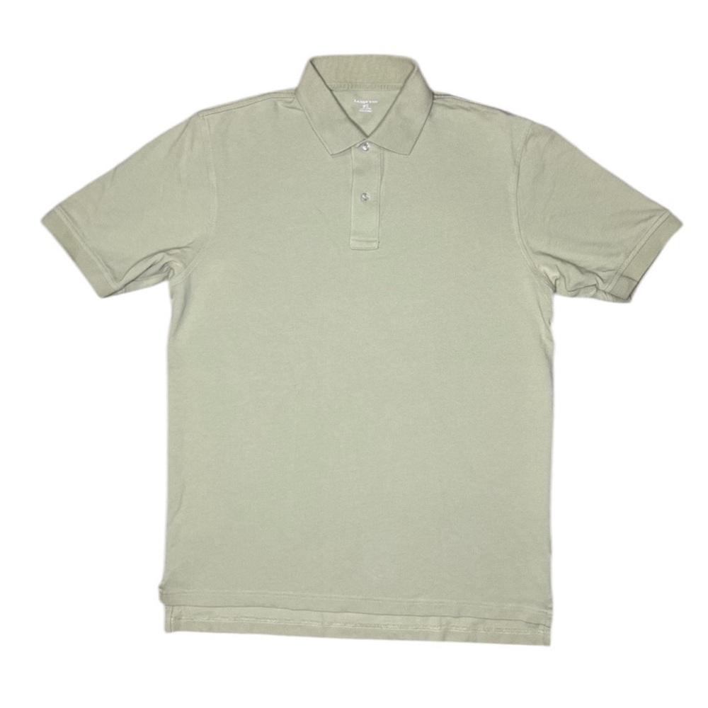 Lands’ End polo